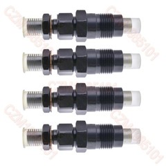 4PCS Brand-new Fuel Injector MD196607 For Mitsubishi L200 L300 L400 Engine 4D56