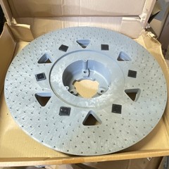 Tri-Lok Pad Driver 789219NP92 for Floor Scrubber, Floor Buffer, Replacement Part