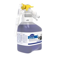 2x Diversey 100975198 Glance NA 2 Glass & Multi-Surface Cleaner 1.5L each