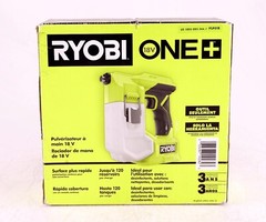 *RYOBI 18V ONE+ Cordless Handheld Sprayer PSP01B