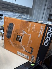 RIDGID 1625 CFM 3-Speed Portable Blower Fan Air Mover with Collapsible Handle