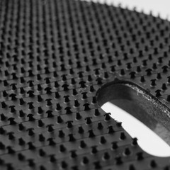 MALISH 15″ MIGHTY-LOK PAD DRIVER w/RISER & NP9200 PLATE (fits most 16″ machines)