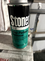 Stoner E412 Wax Pattern Release, 12 Oz, Aerosol – Package of 2