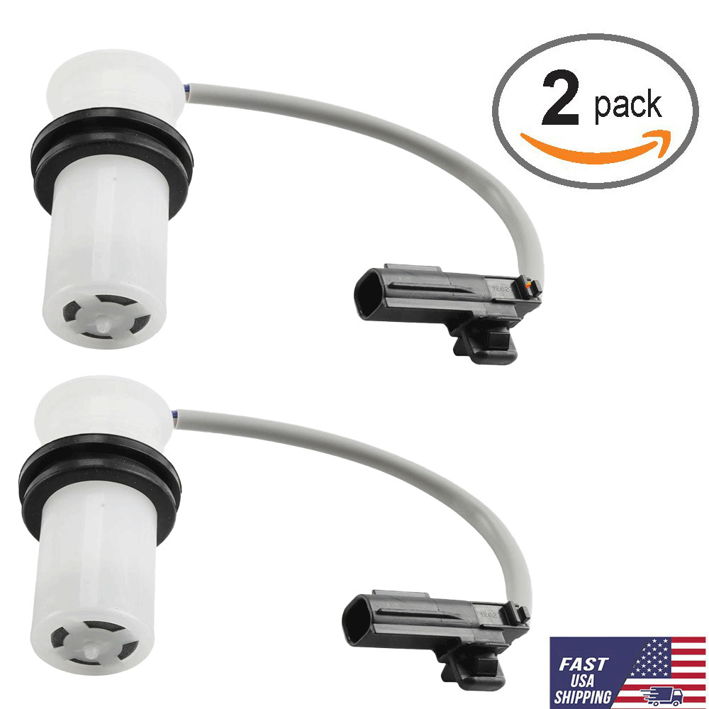 2pcs For Mitsubishi OUTLANDER Windshield Washer Fluid Level Sensor 8260A406