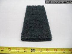 Qty=5: Boardwalk Utility Pads, 4-5/8″ X 10″, BWK 402, 749507985716