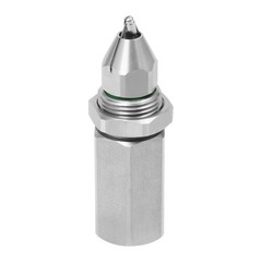 Pneumatic Spray Nozzle Dry Fog Mist 14-16 Micron Stainless Steel 1/4″ Industrial