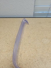 Sanitaire Heavy Duty Commercial Model SC888N Rubber Brush Guard REPLACEMENT Only