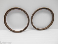 Lot of 2 Gamajet 636-Tg Stainless Steel Nozzle Housing O-Ring