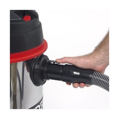 RIDGID 50353 1610RV Stainless Steel 16-Gal. Wet Dry Shop Vacuum with Cart, 6….