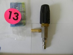 X-JET M5 Variable Long Range Nozzle #13 Kit 3000 – 4000 PSI 4-4.5 GPM XJet X Jet