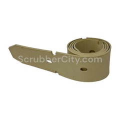 OEM E87882 BLADE SQUEEGEE FRONT TAN GUM FM28/32 BETCO E87882-00