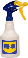 WD 40 All Purpose Spray Lubricant Cleaner Penetrant Moisture (Spray Bottle ONLY)