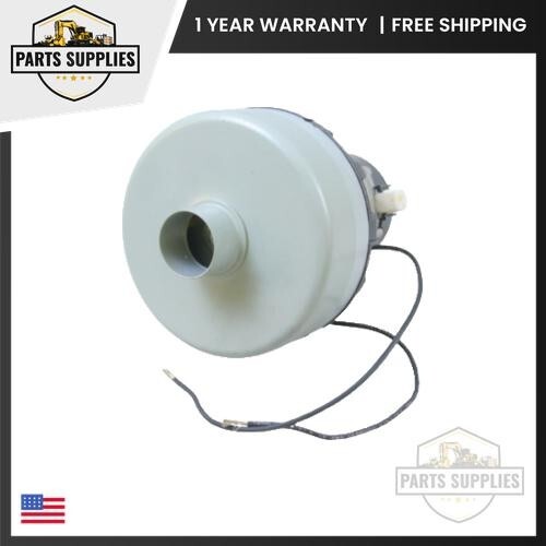 1392501 Vacuum Motor 24V For NSS 24V DC