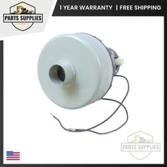 1392501 Vacuum Motor 24V For NSS 24V DC