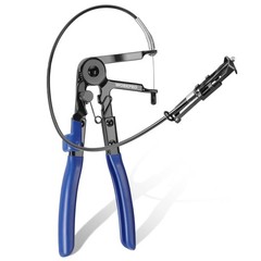 Flexible Hose Clamp Plier 27 Inch Spring Clamp Removal Automotive Tool Kit NEW