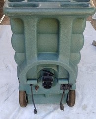 Hydro-Force Portable Extractor Olympus M3 200H PSI, 3-Phase Business Package