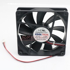 1PCS New fan FD1225S12W51 FD1225S12W51-79-2NC1 FD1225S12W5-79-2NC1 (third line)