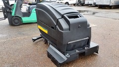 NSS WRANGLER 3330 Floor Scrubber 33″ under 600 HR, 60 days parts WARRANTY,