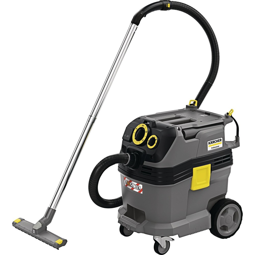 Wet and dry vacuum cleaner NT 30/1 Tact Te Adv L 1380 W 4440l/min 273mbar 30l Kärcher