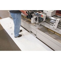 Spilltech Wrf150h Sorbent Roll, 49 Gal, 30 In X 150 Ft, Oil, White,