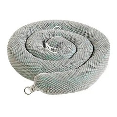 Spilltech Sorbent Boom, 23 gal, 5 in x 10 ft, , Gray, 4 PK GB510SN Spilltech