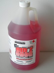 Carpet Cleaning Super Concentrate Carpet & Fabric Deodorizer Wild Wild Cherry