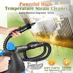Popperchoice Handheld Steam Cleaner Heating High-Temperature Steam For