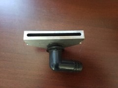 5 Pieces set Solid Stainless Steel Vacuum Head for RX-20 (patent pending)