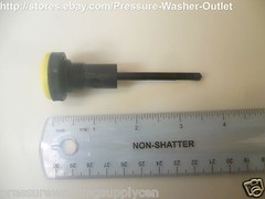 General Pump Pressure Washer 98210600 Oil Filler Dipstick Cap Replacement