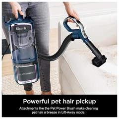 Shark Detect Lift-Away Upright Vacuum (Certified Refurbished) (For Parts)