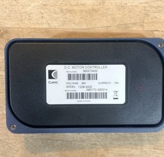 Curtis Controller 1228-3432. 36V Windsor Chariot