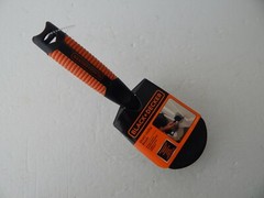 Black + Decker Universal Multi-Purpose Short Utility Brush New