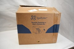 Spilfyter HVU-75 Universal Sorbent Pads Yellow Double-Weight 41x46cm 100pk USA