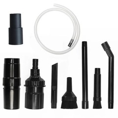 ANBOO 1-1/4inch & 1-3/8” Vacuum Attachments 8pcs, Mini Micro Tool Attachment