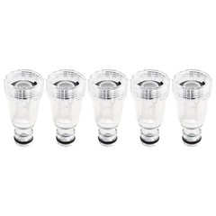 Water Inlet Filter Transparent plastic Replacement tool Parts Accessories
