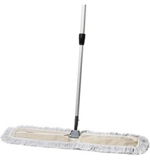 Tidy Tools Commercial Dust Mop & Floor Sweeper, 36 in. Dust Mop for Hardwood….