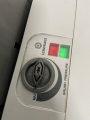 Lindhaus Iw30 pro Bare Floor Scrubber & Extractor Wired Italy Made Cleaner