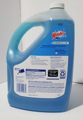 Windex Original Glass Cleaner 1 Gal 128 fl oz for Glass & Mirrors
