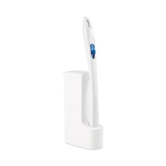 Scotch-Brite 558SK4NP Toilet Scrubber Starter Kit – White/Blue New