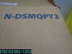 Qty=400 TASKBRAND DS-M Duster, 21″X24″, Quarterfold, Polybag, Yellow