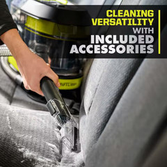 ONE+ HP 18V Cordless Swiftclean Mid Size Spot and Carpet Cleaner (Tool Only)