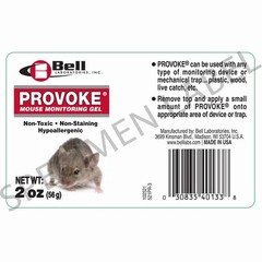 2 oz Provoke Mouse Mice Pest Control Attractant Bait