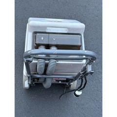 Advance Aquaclean Floor Carpet Cleaner Extractor 262500 Tested Good Condition