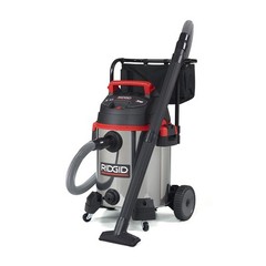 Ridgid Tool Company 50353 1610RV 16 Gal Red Stainless Steel Wet/Dry Vac
