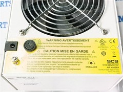 SCS 9110 9110-NO 9110NO Benchtop Air Ionizer Fast Ship 30 Days Warranty