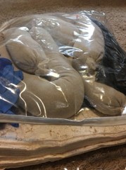 TaskBrand Universal Spill Kit See Description