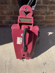 Minuteman EZ Mop 360 Micro Floor Scrubber MM14QP with Battery and Charger