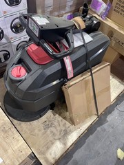 Viper AS4325B-US 17″ AGM Cordless Walk Behind Disc Floor Scrubber 6.6 Gallon