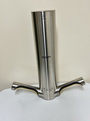 Dyson Airblade 9kJ Automatic Hand Dryer With HEPA Filter Stainless Steel
