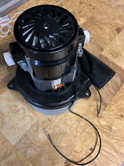 3 Stage Vacuum Motor Carpet Cleaning Extractors Mytee C302LA central vac